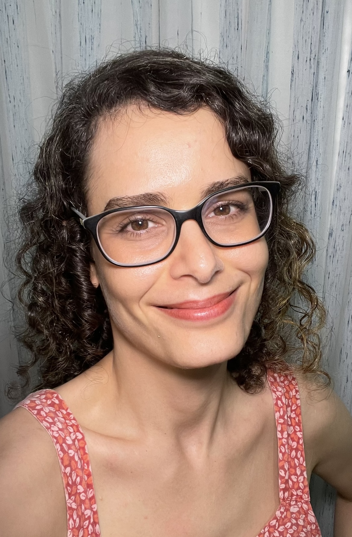 Luisa Ambros, espiritualista